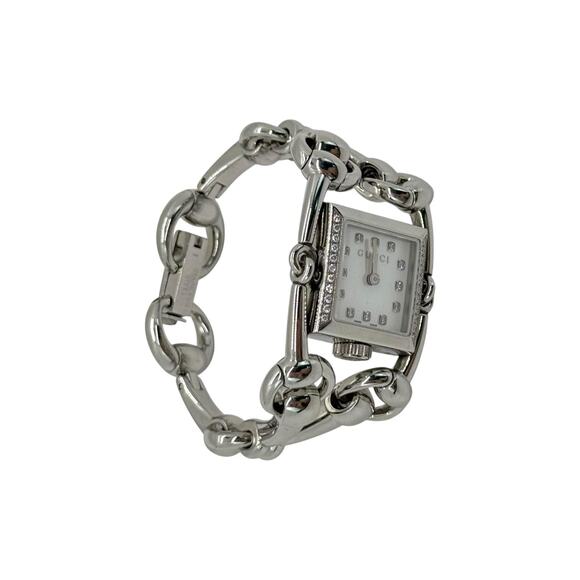 Gucci Signoria Diamond Watch
